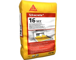 Sikacrete-16 SCC Hochleistungs-Beton selbstverdichtend